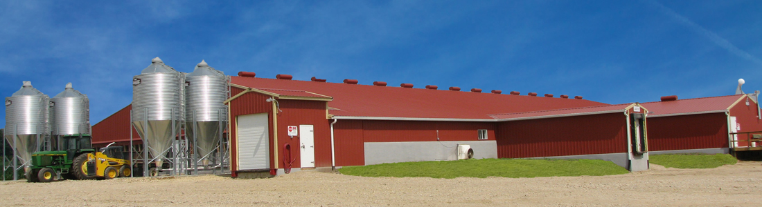 New station in Waucoma, IA